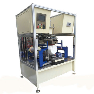 آلة طابعة نقل الحرارة التي تسيطر عليها أجهزة الطباعة 720 قطعة / ساعة آلة طباعة دلو الطلاء
